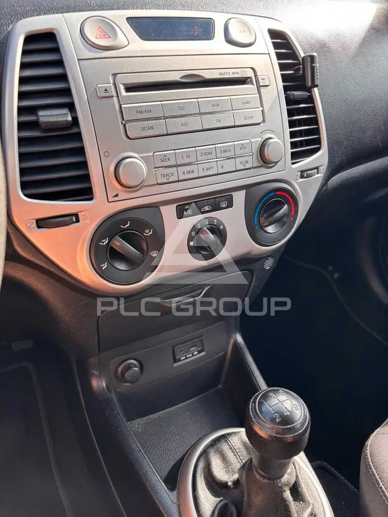 2010 Hyundai I20