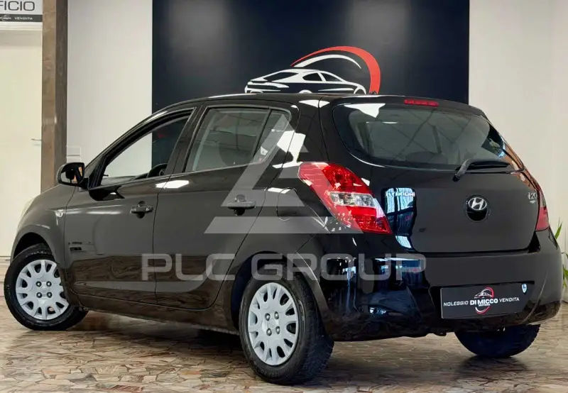 2010 Hyundai I20
