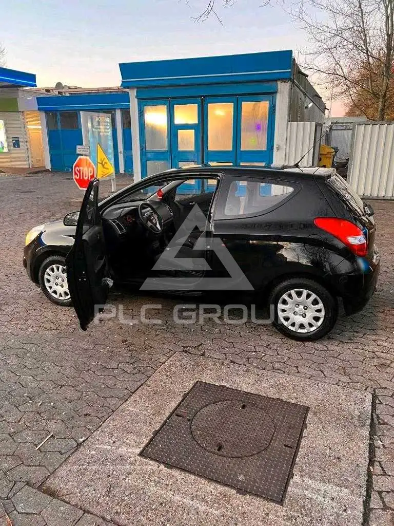 2010 Hyundai I20