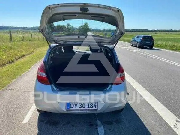 2010 Hyundai I20