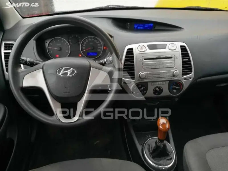 2010 Hyundai I20