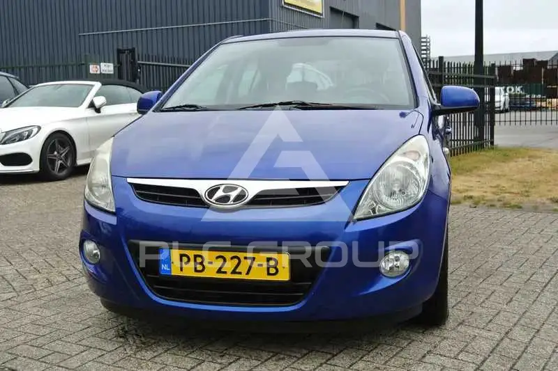 2010 Hyundai I20