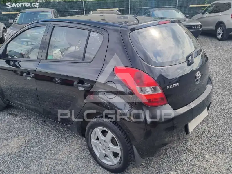 2010 Hyundai I20