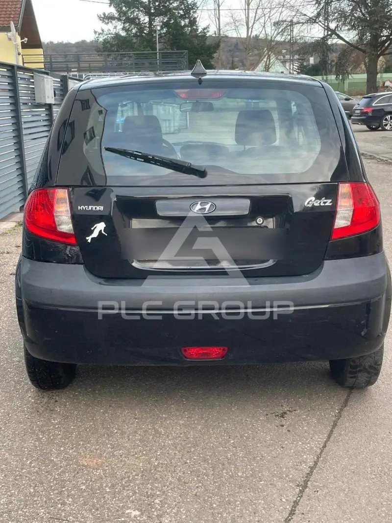 2010 Hyundai Getz