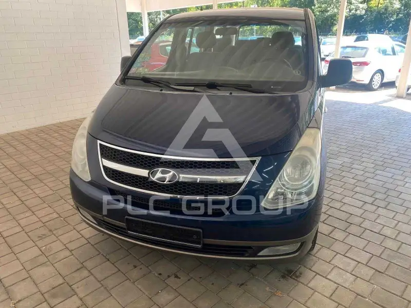 2010 Hyundai H-1