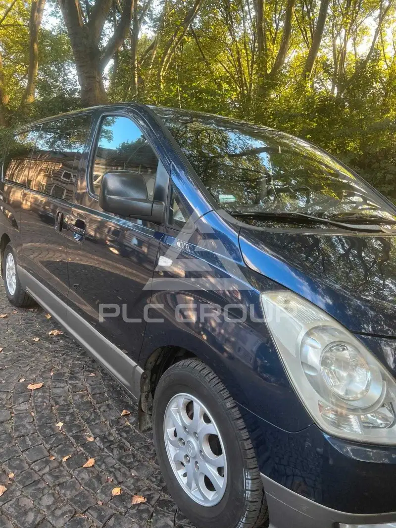 2010 Hyundai H-1