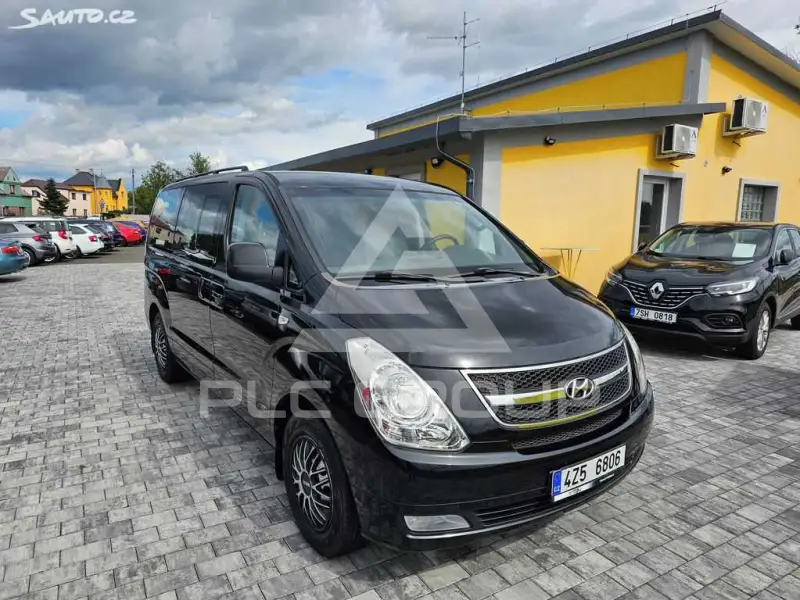 2010 Hyundai H-1