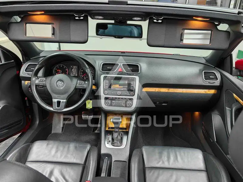 2010 Volkswagen EOS