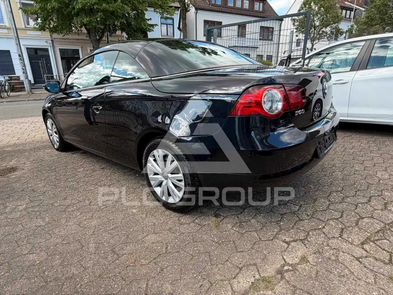 2010 Volkswagen EOS
