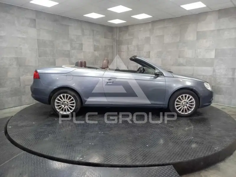 2010 Volkswagen EOS