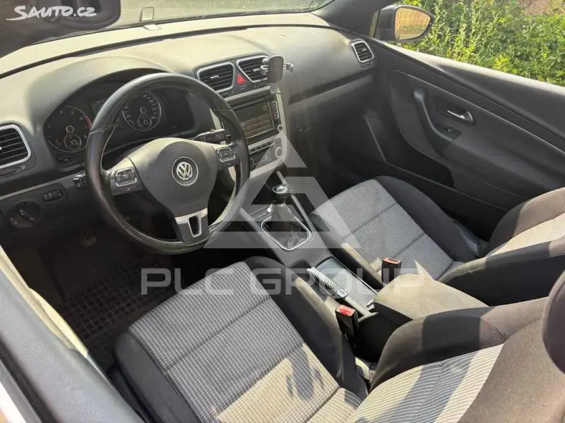 2010 Volkswagen EOS