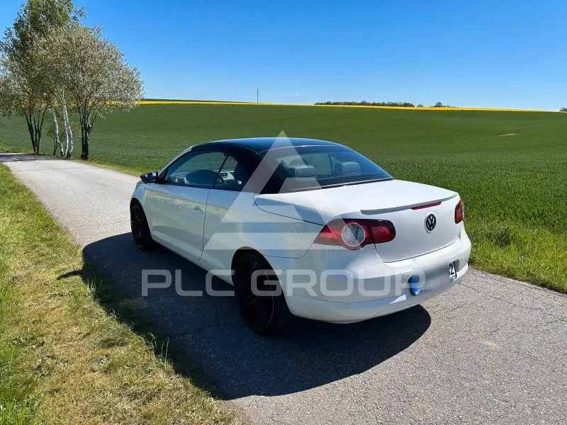 2010 Volkswagen EOS