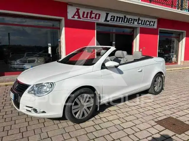 2010 Volkswagen EOS