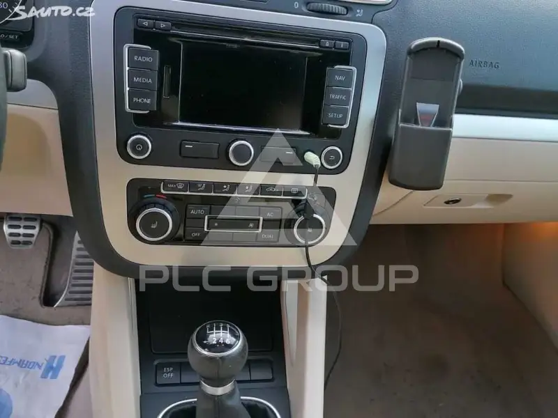 2010 Volkswagen EOS
