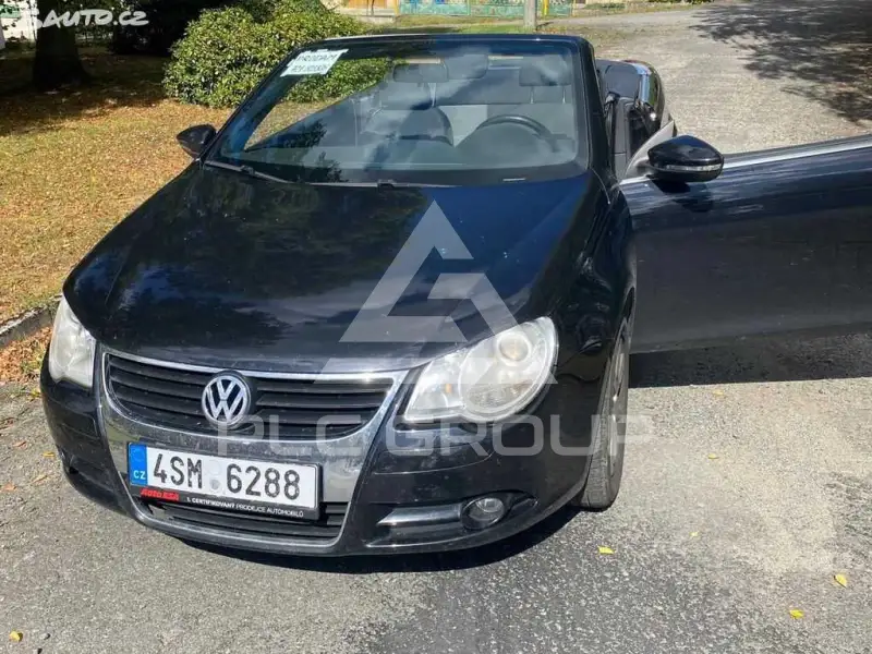 2010 Volkswagen EOS