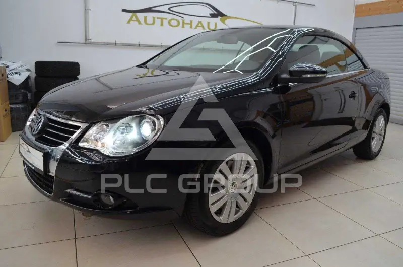 2010 Volkswagen EOS