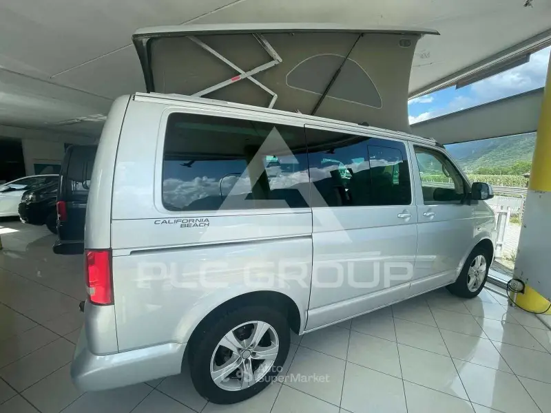 2010 Volkswagen California