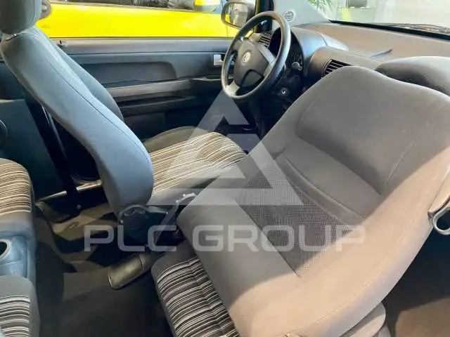 2010 Volkswagen FOX