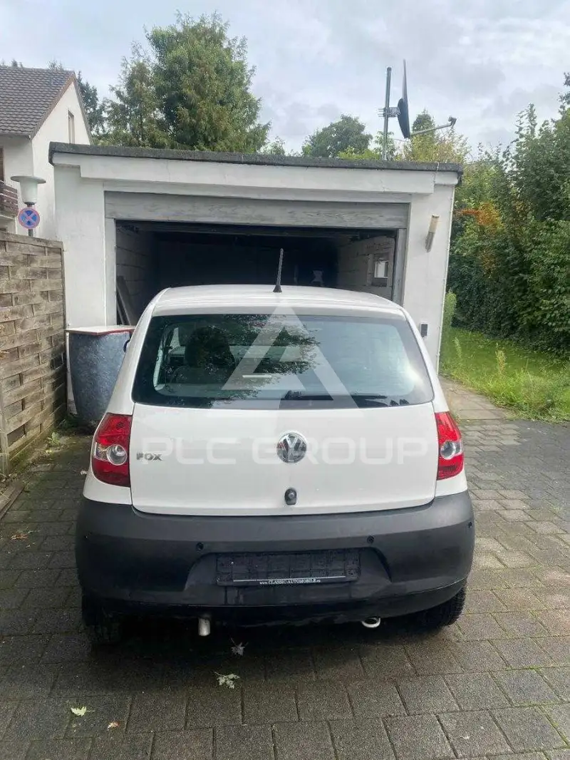2010 Volkswagen FOX
