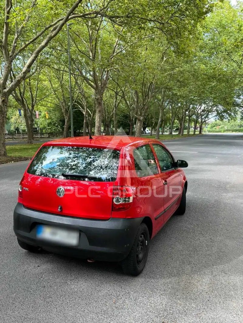 2010 Volkswagen FOX