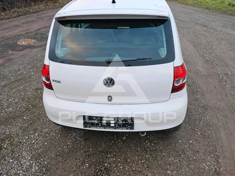2010 Volkswagen FOX