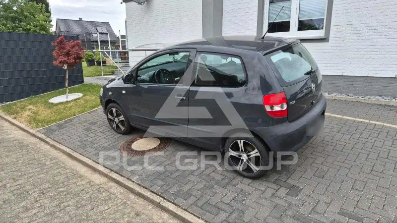 2010 Volkswagen FOX
