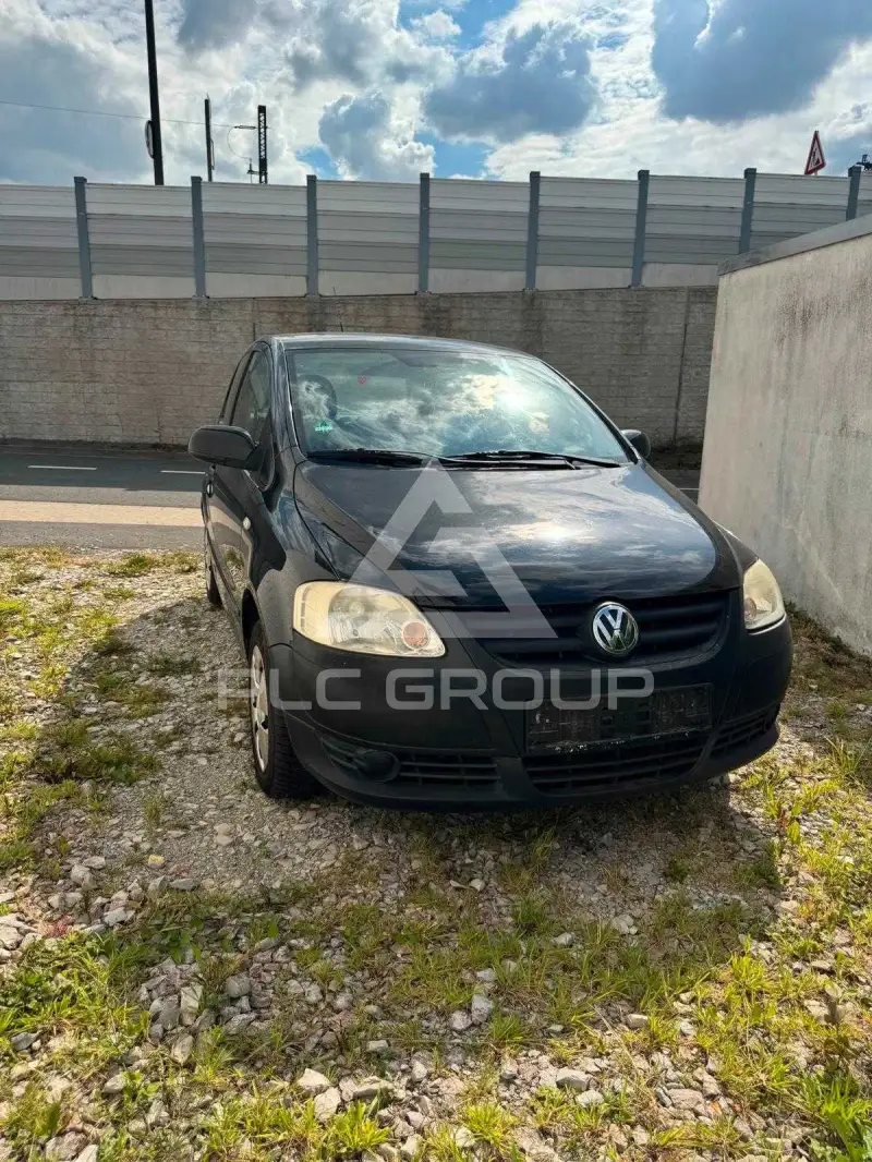 2010 Volkswagen FOX