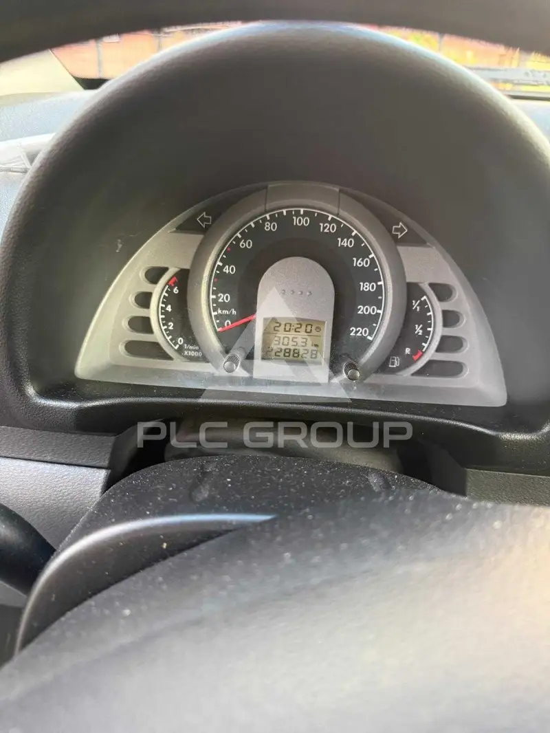2010 Volkswagen FOX