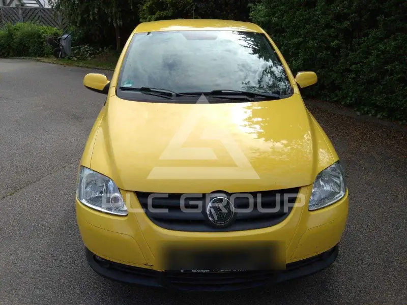 2010 Volkswagen FOX