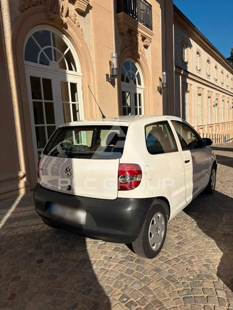 2010 Volkswagen FOX