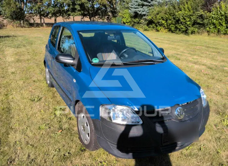 2010 Volkswagen FOX