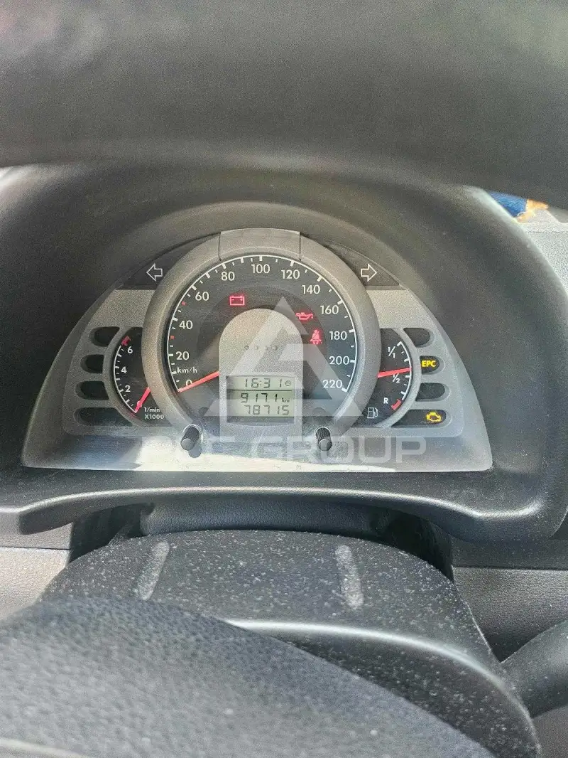 2010 Volkswagen FOX