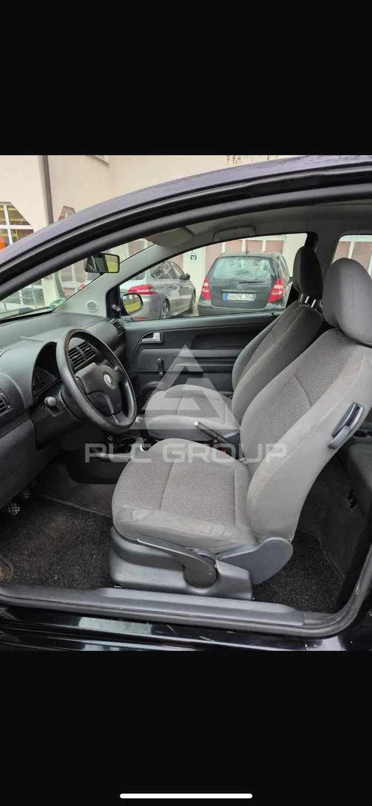 2010 Volkswagen FOX