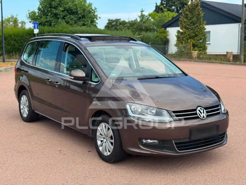 2010 Volkswagen SHARAN
