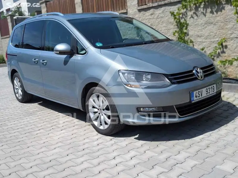 2010 Volkswagen SHARAN