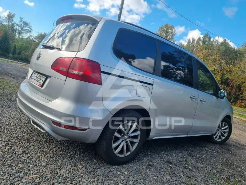 2010 Volkswagen SHARAN