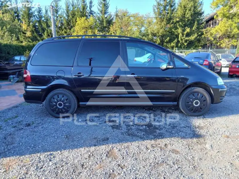 2010 Volkswagen SHARAN