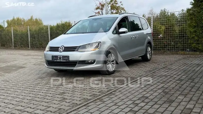 2010 Volkswagen SHARAN