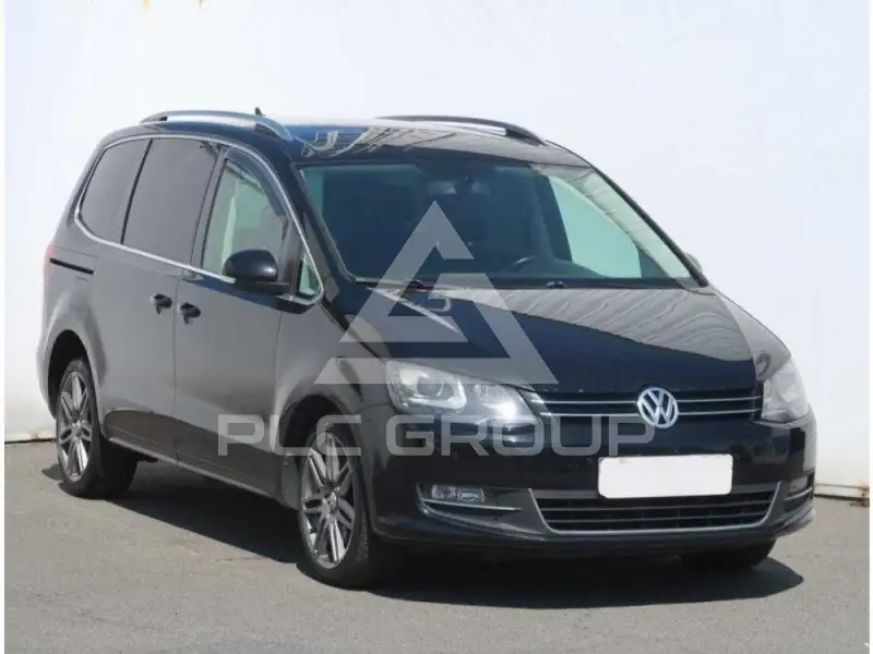 2010 Volkswagen SHARAN