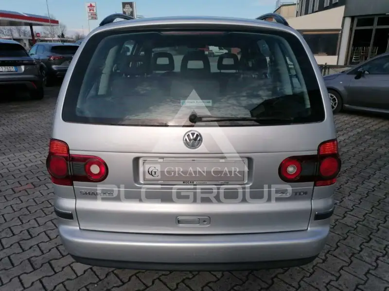 2010 Volkswagen SHARAN