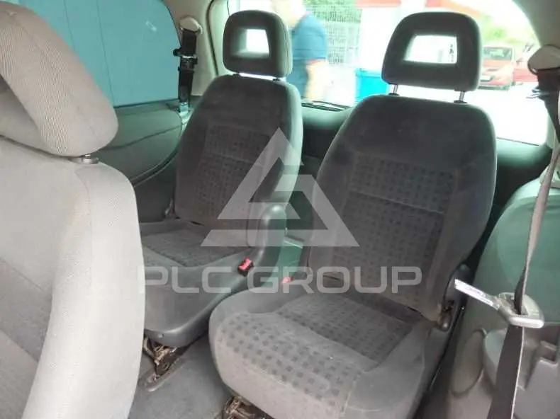 2010 Volkswagen SHARAN