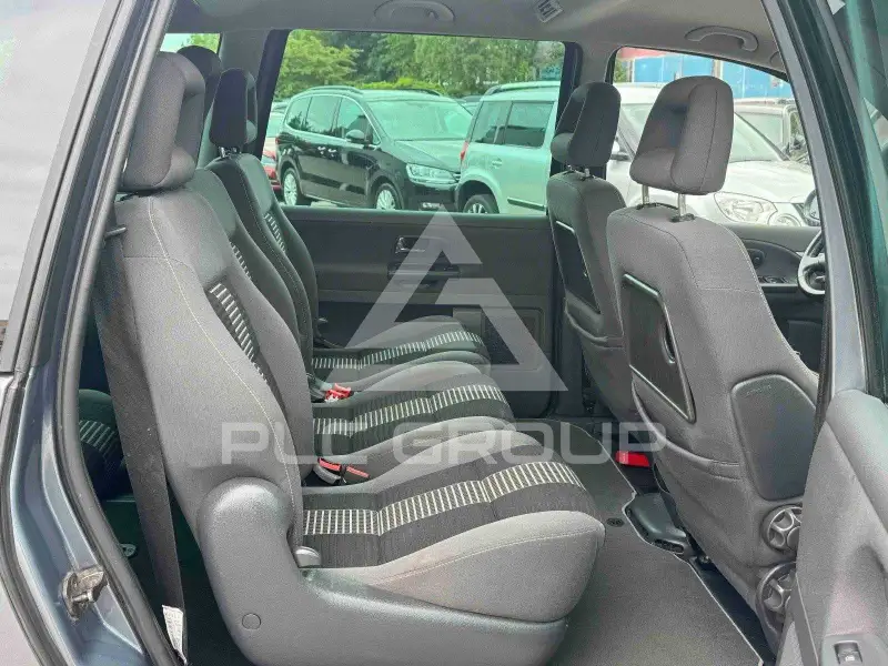 2010 Volkswagen SHARAN