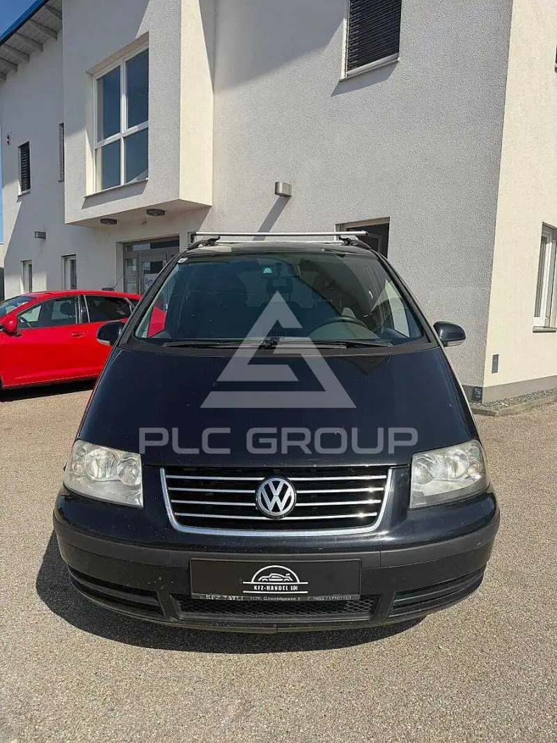 2010 Volkswagen SHARAN