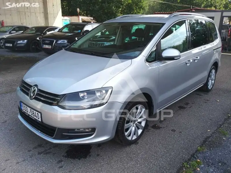 2010 Volkswagen SHARAN