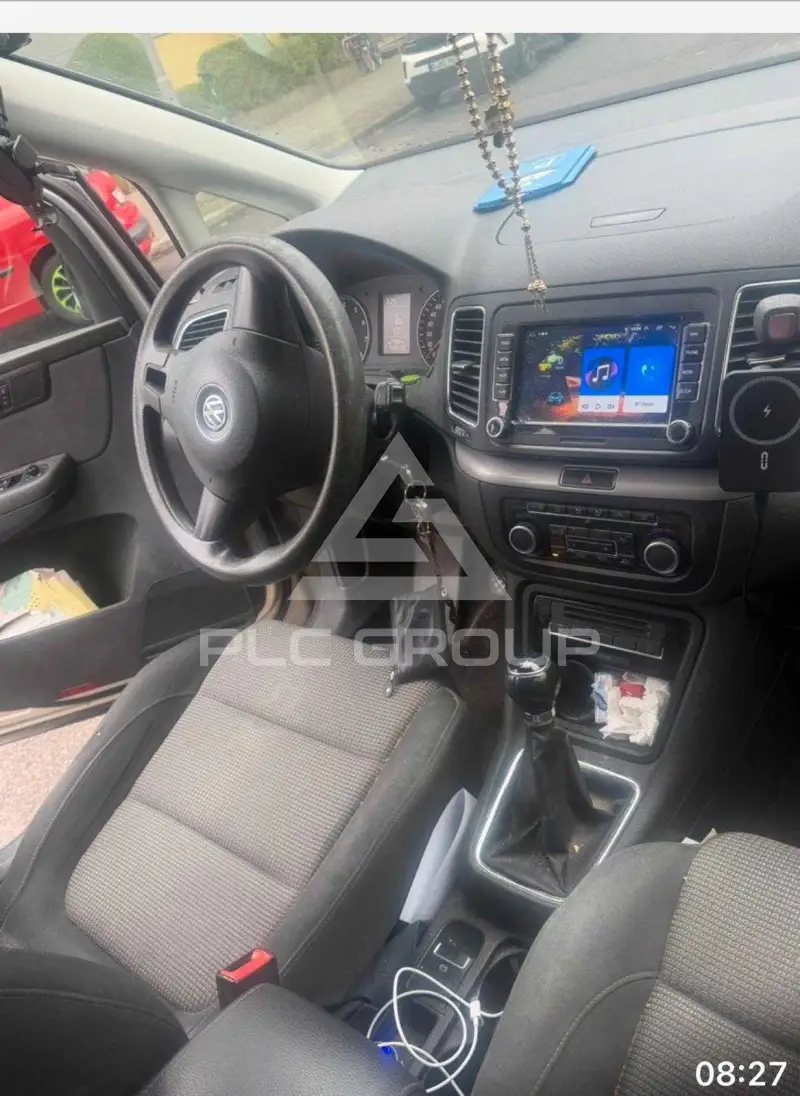 2010 Volkswagen SHARAN