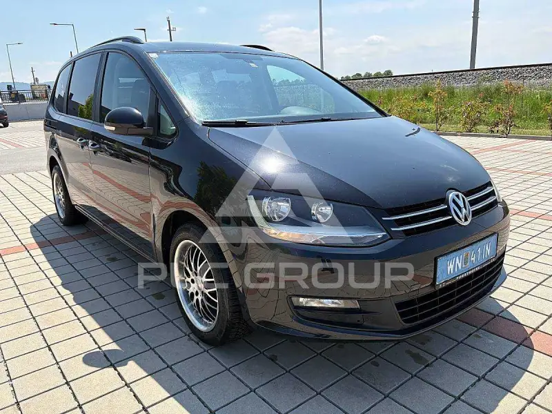 2010 Volkswagen SHARAN