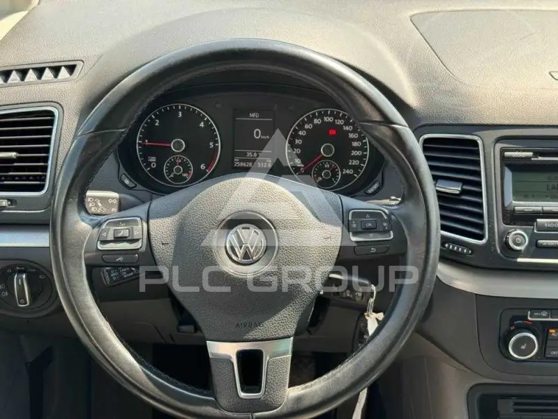 2010 Volkswagen SHARAN