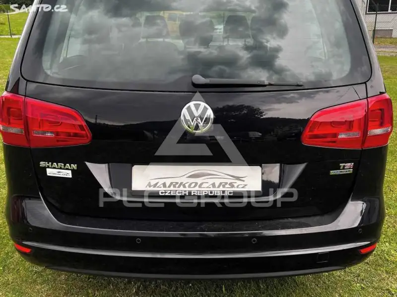 2010 Volkswagen SHARAN