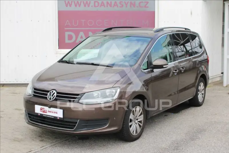 2010 Volkswagen SHARAN