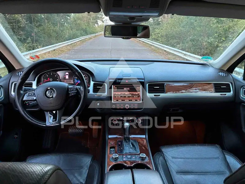 2010 Volkswagen Touareg